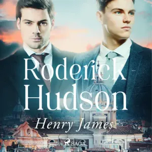 Roderick Hudson (EN) - Henry James (mp3 audiokniha)