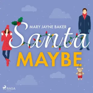 Santa Maybe (EN) - Mary Jayne Baker (mp3 audiokniha)