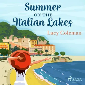 Summer on the Italian Lakes (EN) - Lucy Coleman (mp3 audiokniha)