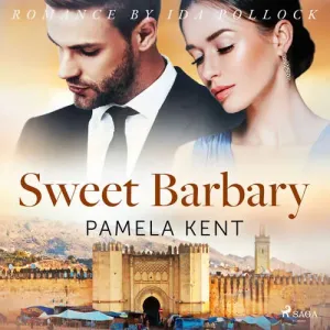 Sweet Barbary (EN) - Pamela Kent (mp3 audiokniha)