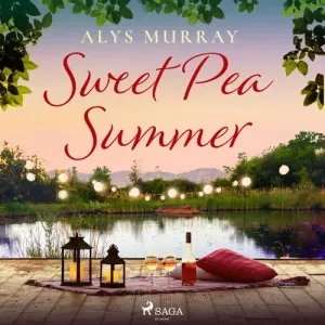 Sweet Pea Summer (EN) - Alys Murray (mp3 audiokniha)
