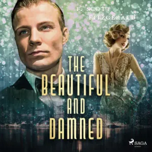 The Beautiful and Damned (EN) - Francis Scott Fitzgerald (mp3 audiokniha)