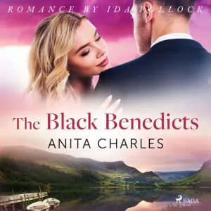 The Black Benedicts (EN) - Anita Charles (mp3 audiokniha)