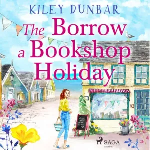The Borrow a Bookshop Holiday (EN) - Kiley Dunbar (mp3 audiokniha)