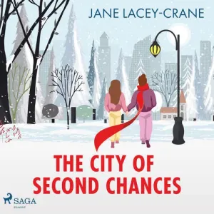 The City of Second Chances (EN) - Jane Lacey-Crane (mp3 audiokniha)