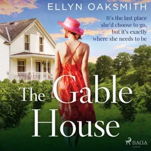 The Gable House (EN) - Ellyn Oaksmith (mp3 audiokniha)