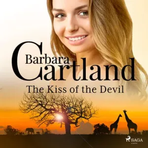 The Kiss of the Devil (EN) - Barbara Cartland (mp3 audiokniha)