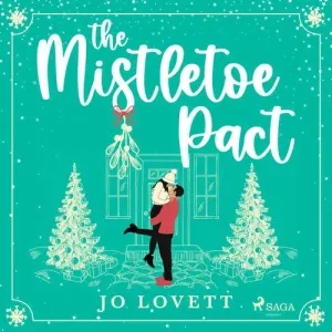 The Mistletoe Pact (EN) - Jo Lovett (mp3 audiokniha)