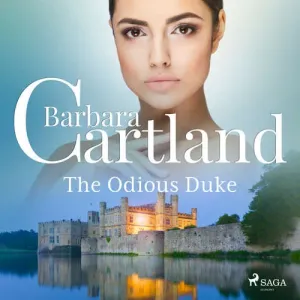 The Odious Duke (EN) - Barbara Cartland (mp3 audiokniha)