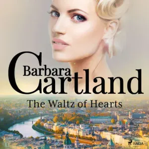 The Waltz of Hearts (EN) - Barbara Cartland (mp3 audiokniha)