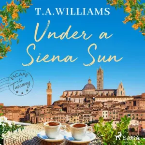 Under a Siena Sun (EN) - T.A. Williams (mp3 audiokniha)