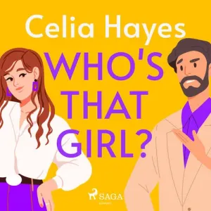 Who's that Girl? (EN) - Celia Hayes (mp3 audiokniha)