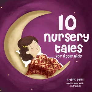 10 Nursery Tales for Little Kids (EN) - Hans Christian Andersen, Charles Perrault, Brothers Grimm (mp3 audiokniha)