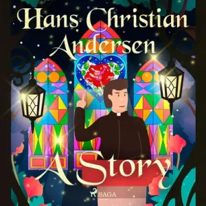 A Story (EN) - Hans Christian Andersen (mp3 audiokniha)