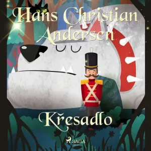 Křesadlo - Hans Christian Andersen (mp3 audiokniha)