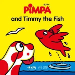 Pimpa and Timmy the Fish (EN) -  Altan (mp3 audiokniha)