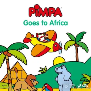 Pimpa Goes to Africa (EN) -  Altan (mp3 audiokniha)