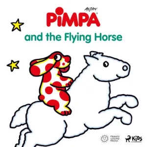 Pimpa - Pimpa and the Flying Horse (EN) -  Altan (mp3 audiokniha)