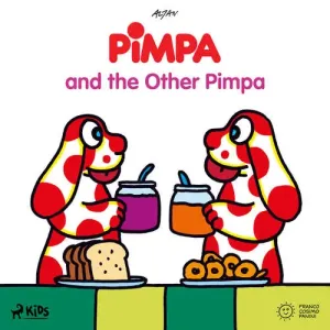 Pimpa - Pimpa and the Other Pimpa (EN) -  Altan (mp3 audiokniha)