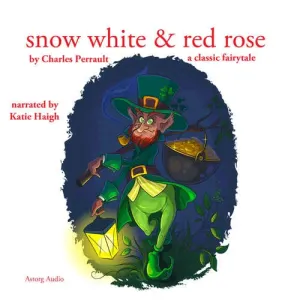 Snow White and Rose Red, a Fairy Tale (EN) - Brothers Grimm (mp3 audiokniha)