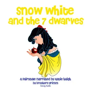 Snow White and the Seven Dwarfs, a Fairy Tale (EN) - Brothers Grimm (mp3 audiokniha)