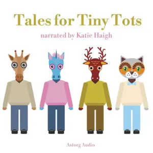 Tales for Tiny Tots (EN) - James Gardner (mp3 audiokniha)