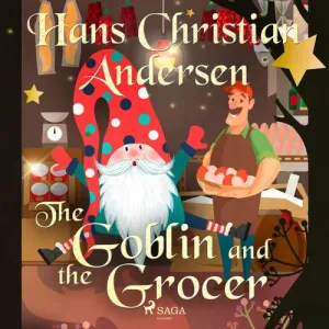 The Goblin and the Grocer (EN) - Hans Christian Andersen (mp3 audiokniha)