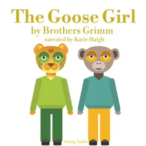 The Goose Girl (EN) - James Gardner (mp3 audiokniha)