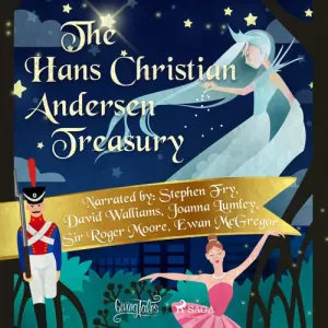 The Hans Christian Andersen Treasury: Bedtime Fairytales (EN) - Hans Christian Andersen (mp3 audiokniha)