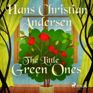 The Little Green Ones (EN) - Hans Christian Andersen (mp3 audiokniha)