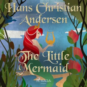 The Little Mermaid (EN) - Hans Christian Andersen (mp3 audiokniha)