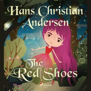 The Red Shoes (EN) - Hans Christian Andersen (mp3 audiokniha)