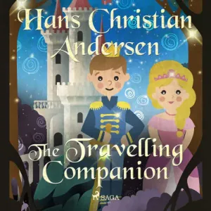 The Travelling Companion (EN) - Hans Christian Andersen (mp3 audiokniha)