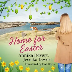 Home for Easter (EN) - Jessika Devert, Annika Devert (mp3 audiokniha)
