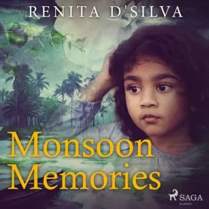 Monsoon Memories (EN) - Renita D'Silva (mp3 audiokniha)