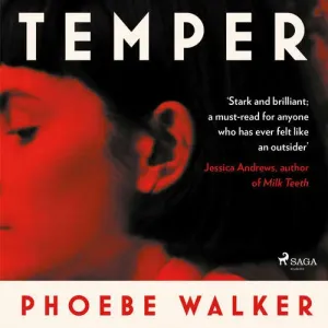 Temper (EN) - Phoebe Walker (mp3 audiokniha)