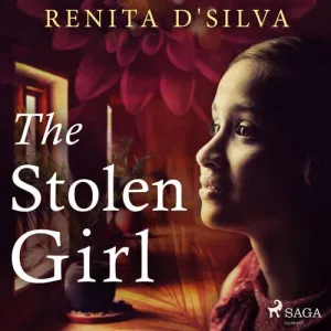 The Stolen Girl (EN) - Renita D'Silva (mp3 audiokniha)