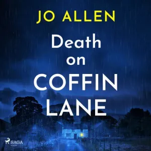 Death on Coffin Lane (EN) - Jo Allen (mp3 audiokniha)