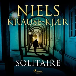 Solitaire (EN) - Niels Krause-Kjær (mp3 audiokniha)