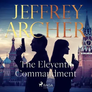 The Eleventh Commandment (EN) - Jeffrey Archer (mp3 audiokniha)