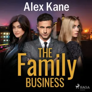 The Family Business (EN) - Alex Kane (mp3 audiokniha)