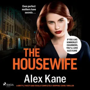 The Housewife (EN) - Alex Kane (mp3 audiokniha)