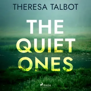 The Quiet Ones (EN) - Theresa Talbot (mp3 audiokniha)