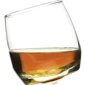 SAGAFORM Pohár húpací Club Rocking Whiskey 5015280, 200 ml, 6 ks