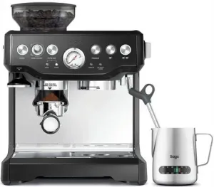 Espresso pákový kávovar Sage BES875BKS