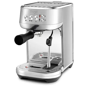 Sage automatický kávovar SES500BSS kompaktné pákové espresso