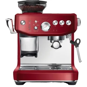 SAGE Espresso SES876RVC - RED