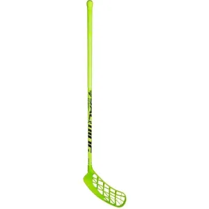 Salming CAMPUS XPLODE 30 Florbalová hokejka, zelená, veľkosť 92 #4918839