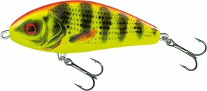 Salmo wobler fatso floating bright perch 10 cm