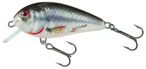 Salmo wobler butcher floating holographic real dace 5 cm 5 g
